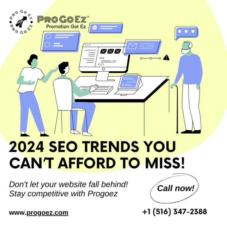The Future of SEO: Emerging Trends You Can’t Ignore in 2024